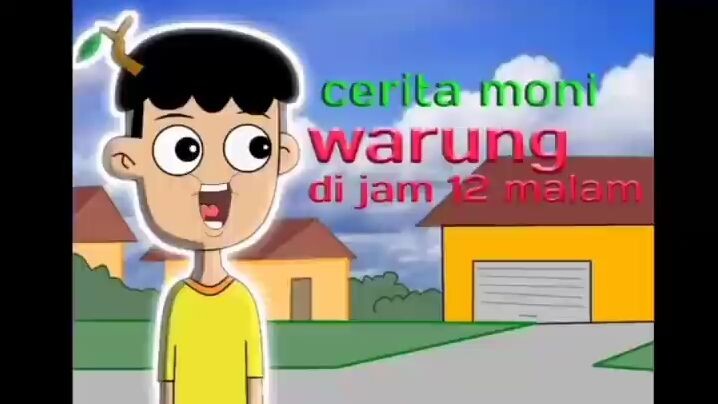 cerita di jam 12 malam