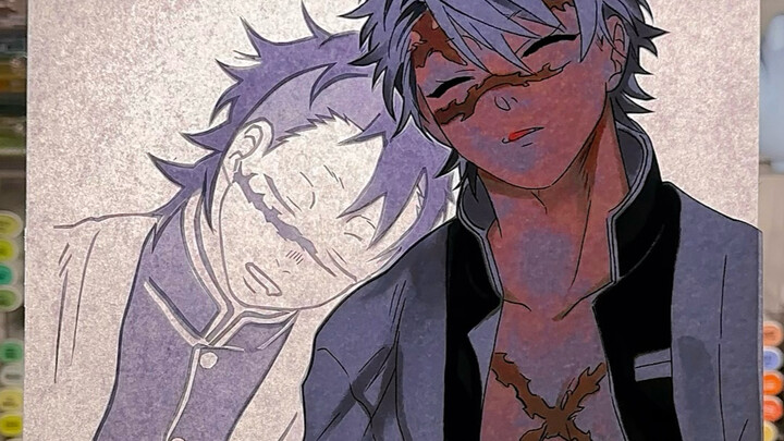 Tuhan, tolonglah, jangan ambil adikku!