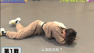 『Chinese subtitles』FANTASTICS' FANTAPIC part 5 (bmyz's famous waist-baring scene)