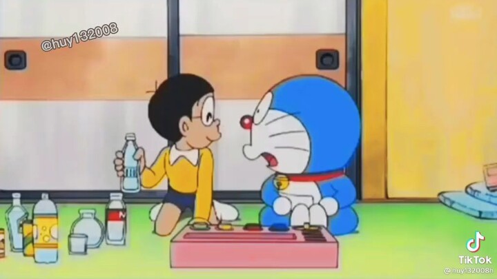 Doraemon nhưng hơi Brủh :>