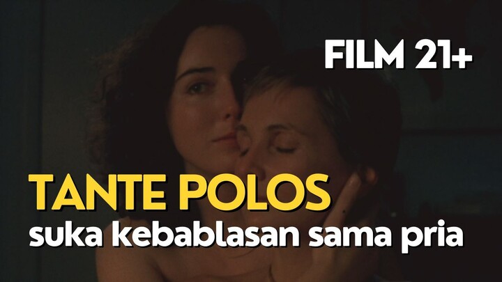 21+ GINI JADINYA KALAU SI T4NTE GAK DINGERTIIN SAMA LAKINYA SENDIRI...