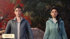 All Round Master eps 1 Sub Indo