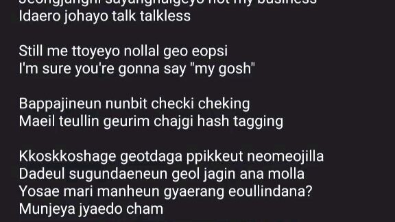 iu bbibbi song lyrics
