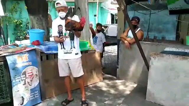 tupada fastest kill tinola line