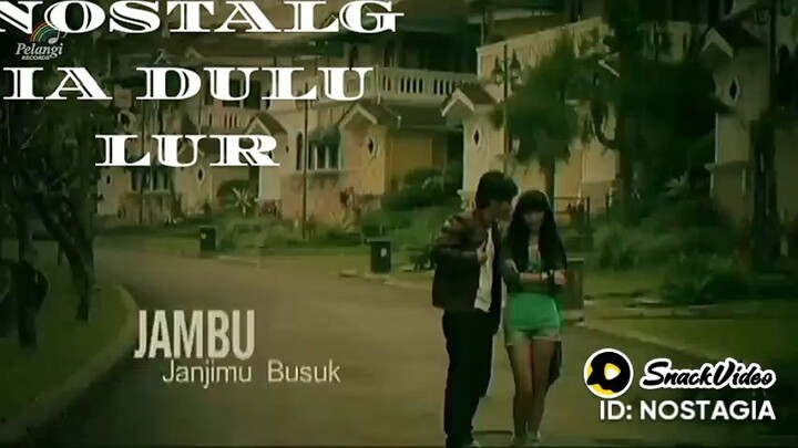 Nostalgia dulu lur