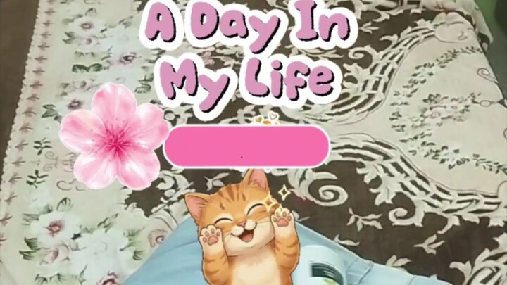 A day in my life 🧬