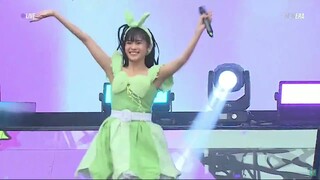 Kimi Dake ni Chu! Chu! Chu! (Hanya padamu, Chu! Chu! Chu!) - JKT48 Summer Festival Show 1: Nami