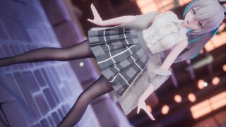 [Drop Equipment/Illusion/Cloth] Bronya Chu I'm sorry she's so cute 《Kaai Ku Te Go Men》