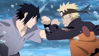 Naruto vs Sasuke [AMV] Believer