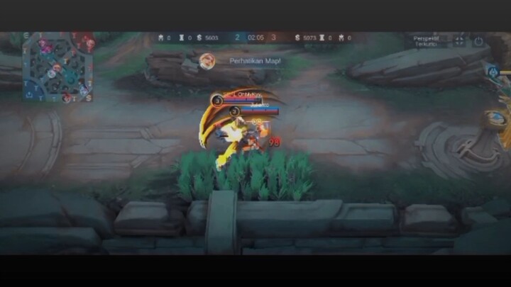 Review Skin Naruto Lucas + Kill 25 Dan Menggila Didalam Game 🔥
