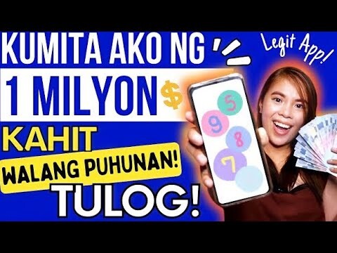 1 MILLION KITA KO DIRECT SA GCASH IN 2 MONTHS just PICK NUMBERS! EASY MONEY WALANG PUHUNAN