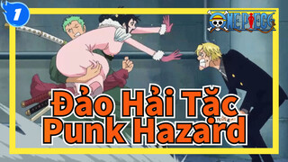 Đảo Hải Tặc| Lý do yêu Đảo Hải Tặc-Punk Hazard_1