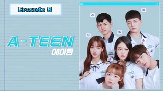 A-TEEN - Episode 8