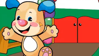 The Animal Fair Fisher Price Book