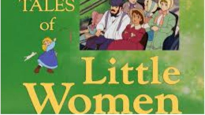Watch The Full Tales of Little Women Link in Description