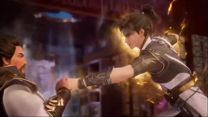 Twins Martial Soul Eps 52 Sub Indonesia