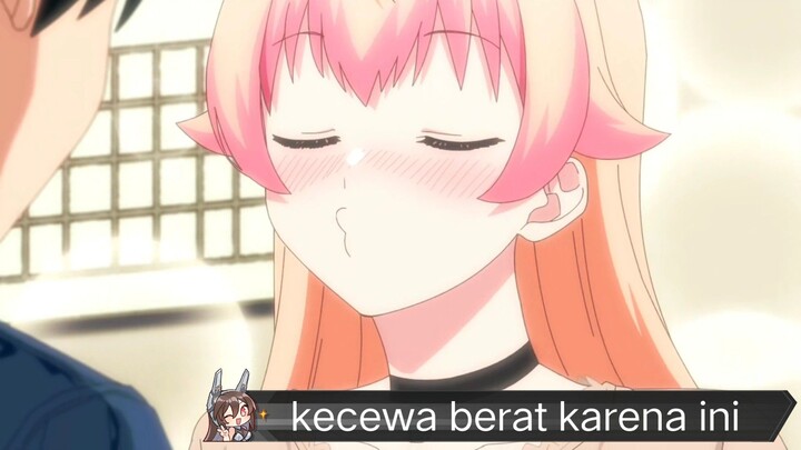 #KompetisiKreasiUnggahan3 , Nico kecewa berat karena hal ini