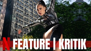 Making Of FEEL THE BEAT + Review, Kritik, Behind The Scenes & deutscher Trailer | Netflix Film 2020