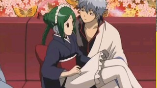 Gintama: Itu semua adegan terkenal (Koleksi Lucu 46)