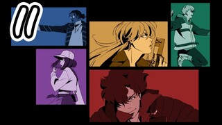Lazarus Episode 11