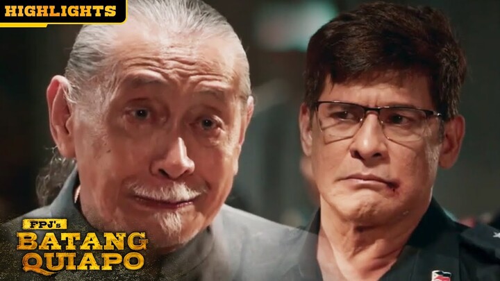 Angkong asks for the protection of Augustus | FPJ's Batang Quiapo (with English Subs)