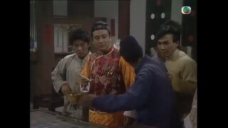 TVB古裝劇線上看 | 快活良緣 02/7 | 羅國維(鐸財)收購快活院 |劉丹 |歐陽佩珊 |劉家勇 |粵語 |1987