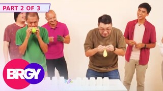 SPIT SHARES HOW THEY EFFECTIVELY CONNECT WITH THEIR AUDIENCE | MAY 3, 2024 | BRGY (2/3)