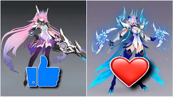 Layla vs Karie New Skin 😱