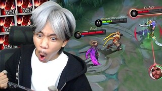 ALDOUS MARKOCOP VS EVERYBODY KEMBALI TERJADI - Mobile legends