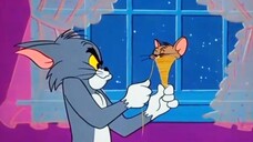 Tom and jerry | jerry quite contrary