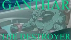 Martin Mystery Ganthar Scene