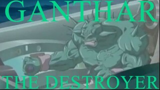 Martin Mystery Ganthar Scene