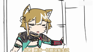 【提瓦特幼儿园】决定告别希娜小姐的身份👋