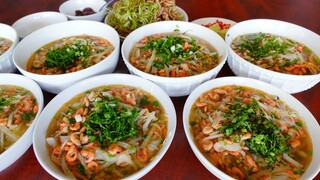 Dân Dã BÚN TÉP ĐỒNG Quê Hương | MTQH