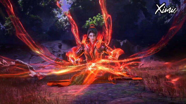 XUAN JIE ZHI MEN EPISODE 21 SUB INDO