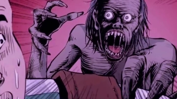 Air raid shelter mummy