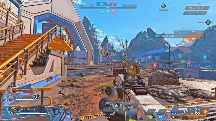 Apex英雄 高质量追踪