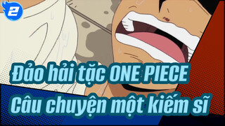 Đảo hải tặc ONE PIECE| Câu chuyện một kiếm sĩ_2