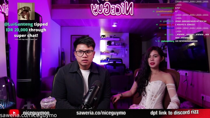 ZOE LAVANNA X JANNAH STREAM!! SJW SANS AJA SII CAILAA [GjBA8zijGZc]