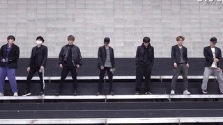 【BTS บังทัน】การซ้อมเต้นเพลง Make It Right ของบังทัน เต้นตามที่เพิ่งเรียนมาใหม่ๆ แต่ละคนมีสไตล์เป็นขอ