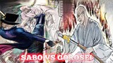 SABO VS GOROSEI FULL FIGHT❗❗ DI TANAH SUCI MARY GEOISE❗❗ - EPS 2