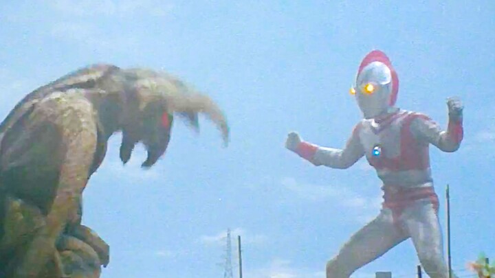Ultraman Eddie: The monsters attracted by noise, if you can't beat them, just compare skills, Eddie 