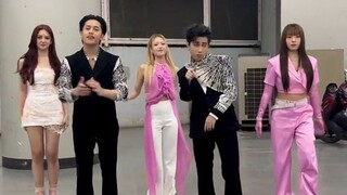 【SB19】dan grup wanita Lapillus menantang "Gento"