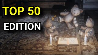 TOP 50 Phasmophobia SCARY Moments & Funny Moments - Best Montage part 20