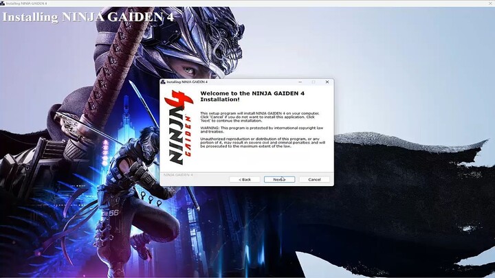 NINJA GAIDEN 4 CRACK