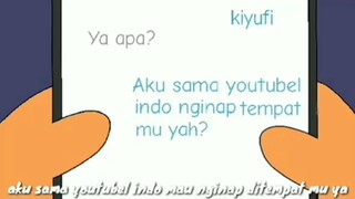 Kerumah Teman
