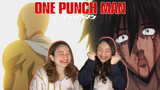 HEROES ARE COMING TO THE RESCUE | One Punch Man - Season 2 Episode 8 | Reaction