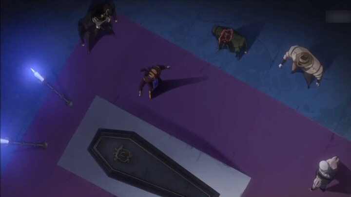 If all members of the DIO team have intelligence level S