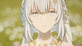 [War Double MMD] Tôi sẽ không ngừng theo đuổi khung cảnh tươi đẹp trong giấc mơ "Thánh địa trắng" (白