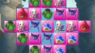 Let's play Angry Dungeon Crush level 12(part 3)